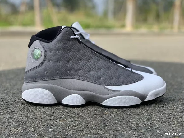 Jordan 799 Atmosphere Air 13 414571-016 Grey Practical 0620